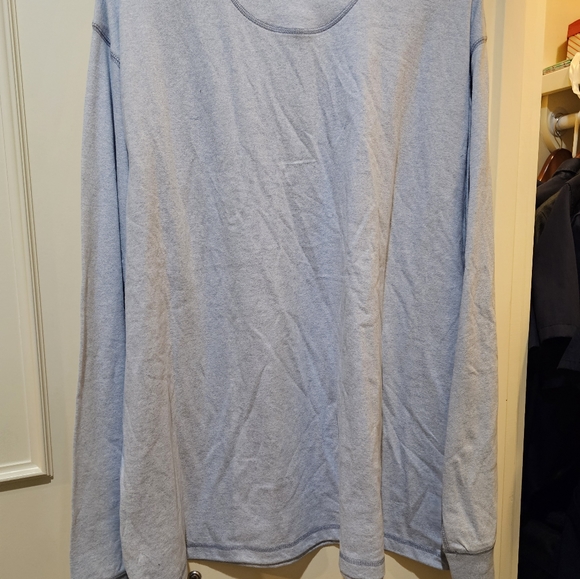 Men's long sleeve tee - Picture 3 of 4